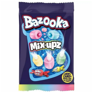 Bazooka Mix Upz Bag 24x45g