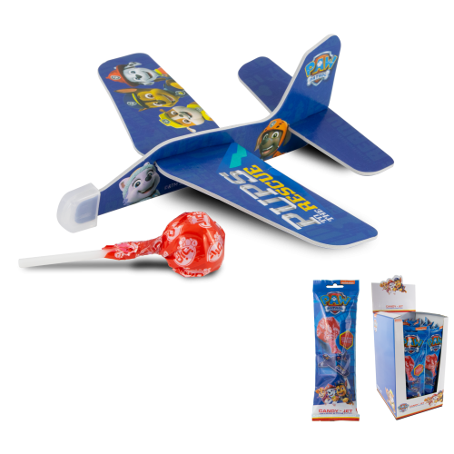 Paw Patrol Candy Jets 18x10g