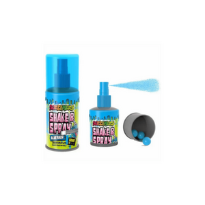 Zed Screamers Shake & Spray Blue Razz 12x60ml