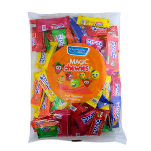 Yummy Magic Chewies 1kg