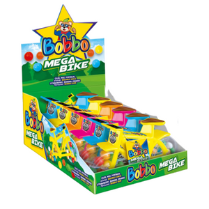 Bobbo Mega Bike 6x32g