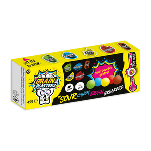 Brain Blasterz Brain Breakerz 14x45g