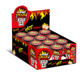 Brain Blasterz Hot Sour Candy Container 12x48g