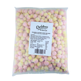 Bristows Chewy Rhubarb & Custard Bon Bons 3kg