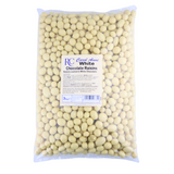 Carol White Chocolate Raisins 3Kg