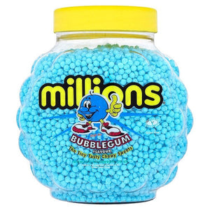 Millions Bubblegum Jar 2.27Kg