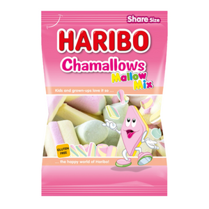 Haribo Chamllows Mallow Mix 12x175g