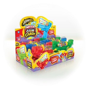 Johny Bee Candy Water Gun 12x20g