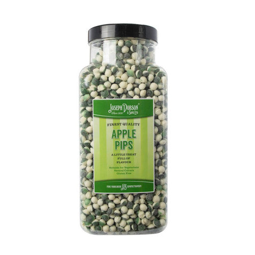 Joseph Dobson Apple Pips 2.72Kg Jar