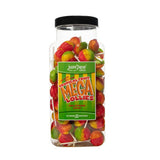 Joseph Dobson Tropical Fruit Lolly 90 Count Jar