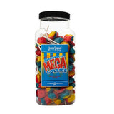 Joseph Dobson Tutti Frutti Lolly 90 Count Jar