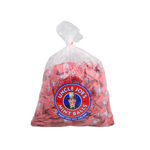 Uncle Joes Sugar Free Mint Balls 2kg