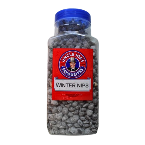 Uncle Joes Winter Nips 2.7kg Jar