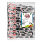 Swizzels Crystal Liquorice 3Kg