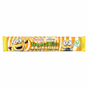 Swizzels Minions Chew Bar 20p PMP 60X18g