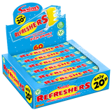 Swizzels Refreshers Original Bars 20p PMP 60x18g