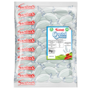 Swizzels Crystal Mints 3Kg