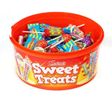 Swizzels Sweet Treats Tub Red 600G