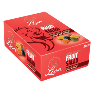 Lion Fruit Salad 2Kg