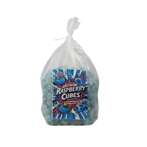 Mitre Blue Raspberry Cubes 3Kg