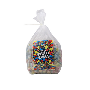 Mitre Tutti Frutti Cubes 3Kg