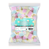 Candycrave Rainbow Marshmallows 1kg