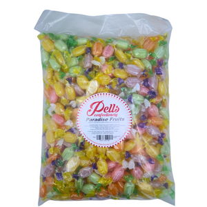 Pells Wrapped Paradise Fruits 3kg