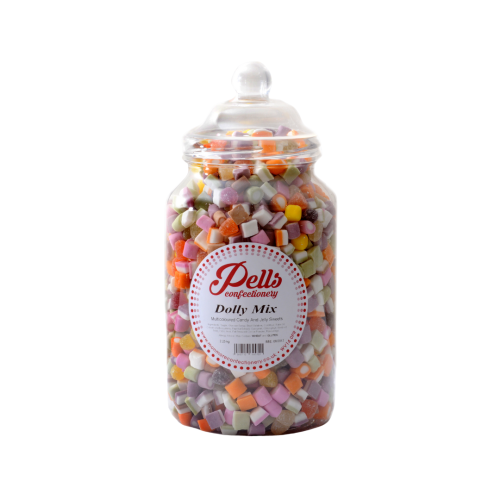 Pells Dolly Mix 2.25Kg Jar