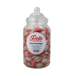 Pells Mint Humbug 1.75Kg Jar