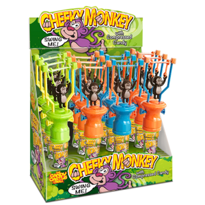 Candy Castle Crew Cheeky Chimp 12x8g