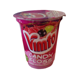 Vimto Candy Floss Tub 12x20g