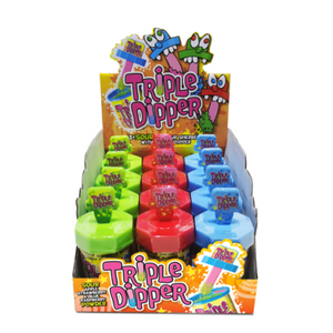 Candy Castle Crew Triple Dipper 12x35g