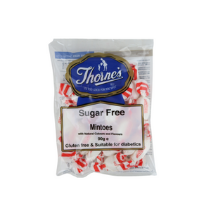 Thornes Sugar Free Mintoes 12x90g