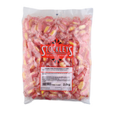 Stockleys Sugar Free Rhubarb & Custard 2Kg