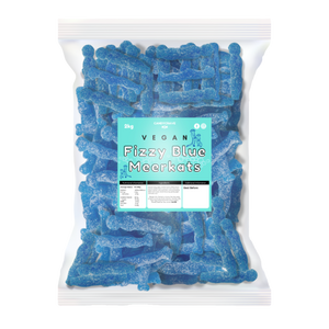 Candycrave Vegan Fizzy Blue Meerkats 2kg