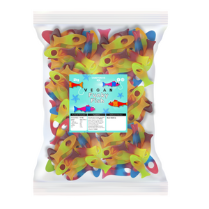 Candycrave Vegan Funky Fish 2kg