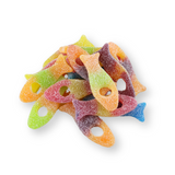 Candycrave Vegan Fizzy Funky Fish 2kg