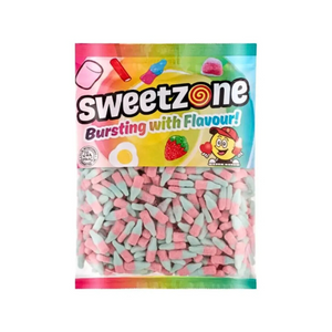 Sweetzone Bubblegum Bottles 1Kg