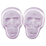 Vidal Giant Jelly Filled Skulls 75 Count Tub