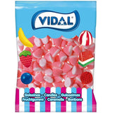 Vidal Strawberry Sugared Kisses 1.5Kg