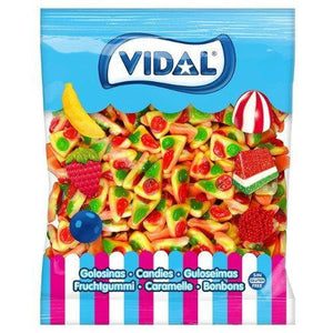 Vidal Pizza Slices 1.5Kg