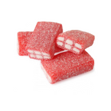 Vidal Sour Strawberry Bricks 1.5Kg