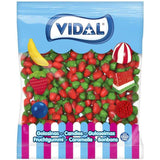 Vidal Mini Wild Strawberries 1kg