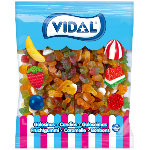 Vidal Jelly Fab Mix 1kg