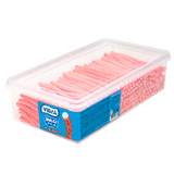 Vidal Sour Strawberry Pencils Tub 200 Count