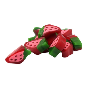 Vidal Liquorice Strawberries 1.5Kg