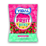 Vidal Liquorice Strawberries 1.5Kg