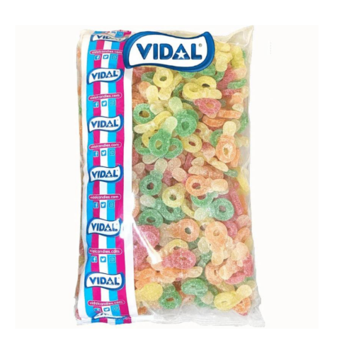 Vidal Sour Dummies 3Kg