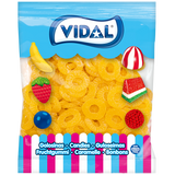 Vidal Pineapple Rings 1.5Kg