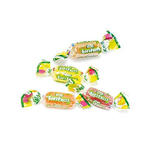 Vidal Wrapped Fruit Jellies 1Kg